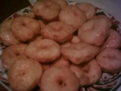 Sfench (marokkaanse donuts) OOO
