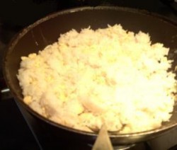 Rijst met ei