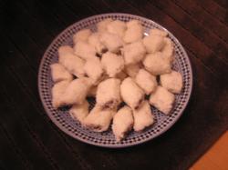 Dadels - Cocos koekjes